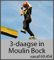 3-daagse in Moulin Bock